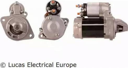 Lucas Electrical LRS02205 - Başlanğıc furqanavto.az