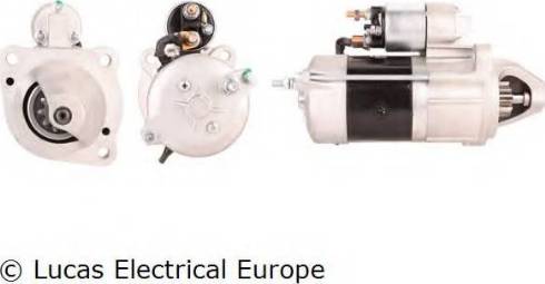 Lucas Electrical LRS02206 - Başlanğıc furqanavto.az