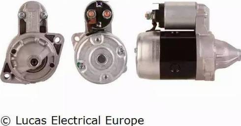 Lucas Electrical LRS02200 - Başlanğıc furqanavto.az