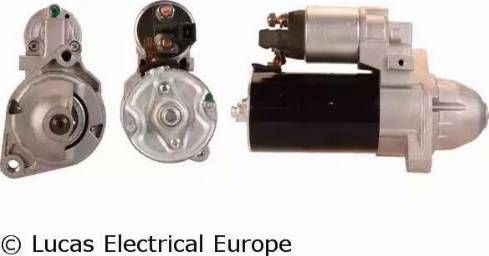 Lucas Electrical LRS02201 - Başlanğıc furqanavto.az
