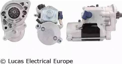 Lucas Electrical LRS02203 - Başlanğıc furqanavto.az