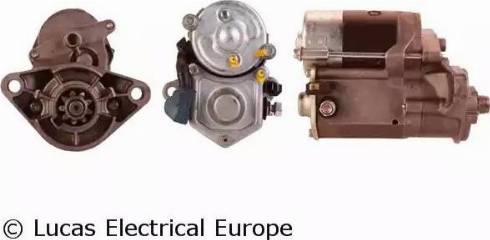 Lucas Electrical LRS02215 - Başlanğıc furqanavto.az