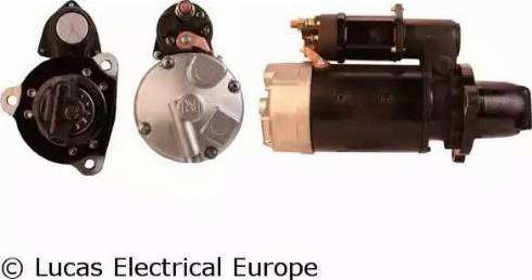 Lucas Electrical LRS02210 - Başlanğıc furqanavto.az