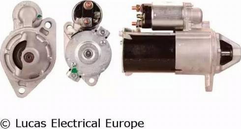 Lucas Electrical LRS02213 - Başlanğıc furqanavto.az