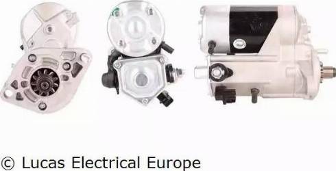 Lucas Electrical LRS02217 - Başlanğıc furqanavto.az