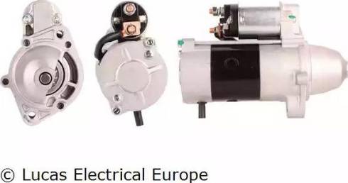 Lucas Electrical LRS02280 - Başlanğıc furqanavto.az