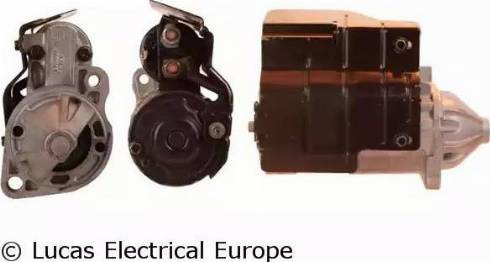Lucas Electrical LRS02288 - Başlanğıc furqanavto.az