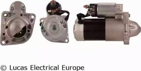 Lucas Electrical LRS02283 - Başlanğıc furqanavto.az