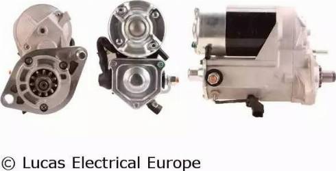 Lucas Electrical LRS02287 - Başlanğıc furqanavto.az