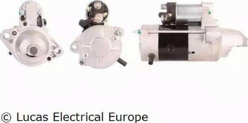 Lucas Electrical LRS02230 - Başlanğıc furqanavto.az