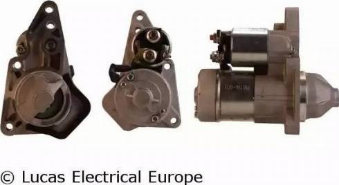 Lucas Electrical LRS02231 - Başlanğıc furqanavto.az