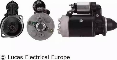 Lucas Electrical LRS02238 - Başlanğıc furqanavto.az