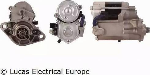 Lucas Electrical LRS02233 - Başlanğıc furqanavto.az