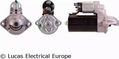 Lucas Electrical LRS02224 - Başlanğıc furqanavto.az