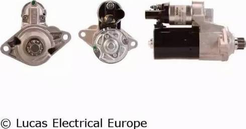 Lucas Electrical LRS02220 - Başlanğıc furqanavto.az