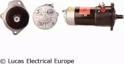 Lucas Electrical LRS02221 - Başlanğıc furqanavto.az