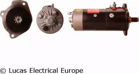 Lucas Electrical LRS02222 - Başlanğıc furqanavto.az