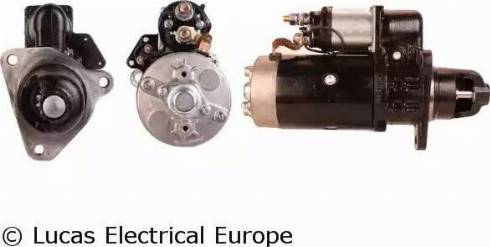 Lucas Electrical LRS02227 - Başlanğıc furqanavto.az