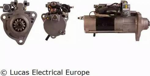 Lucas Electrical LRS02274 - Başlanğıc furqanavto.az