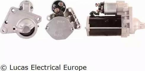 Lucas Electrical LRS02275 - Başlanğıc furqanavto.az