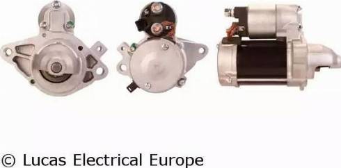 Lucas Electrical LRS02276 - Başlanğıc furqanavto.az