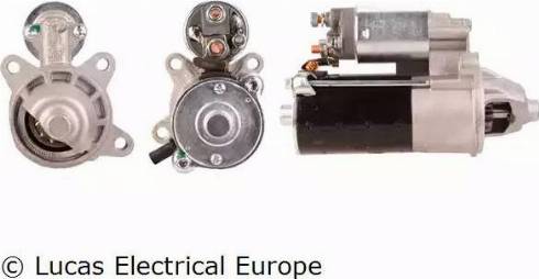 Lucas Electrical LRS02270 - Başlanğıc furqanavto.az