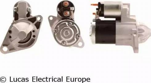 Lucas Electrical LRS02271 - Başlanğıc furqanavto.az