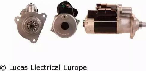 Lucas Electrical LRS02273 - Başlanğıc furqanavto.az