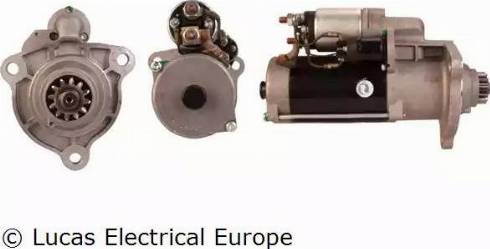 Lucas Electrical LRS02272 - Başlanğıc furqanavto.az