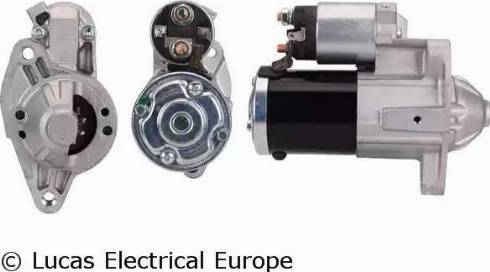 Lucas Electrical LRS02744 - Başlanğıc furqanavto.az