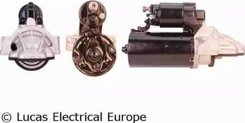 Lucas Electrical LRS02759 - Başlanğıc furqanavto.az