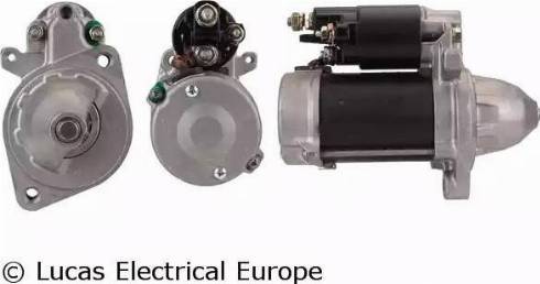 Lucas Electrical LRS02754 - Başlanğıc furqanavto.az