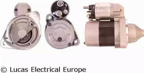 Lucas Electrical LRS02751 - Başlanğıc furqanavto.az