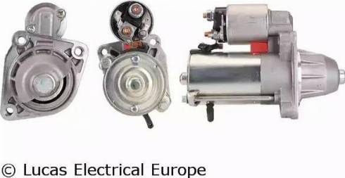 Lucas Electrical LRS02753 - Başlanğıc furqanavto.az