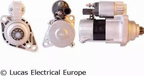 Lucas Electrical LRS02769 - Başlanğıc furqanavto.az