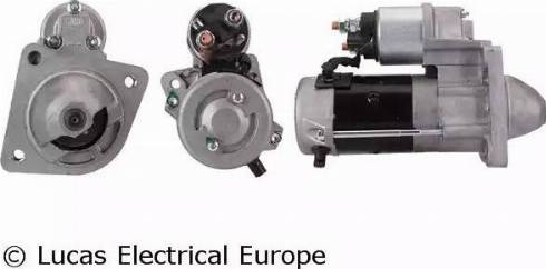 Lucas Electrical LRS02764 - Başlanğıc furqanavto.az