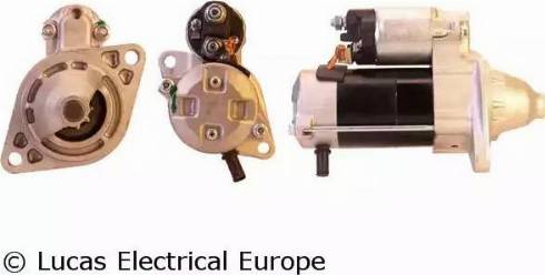 Lucas Electrical LRS02709 - Başlanğıc furqanavto.az