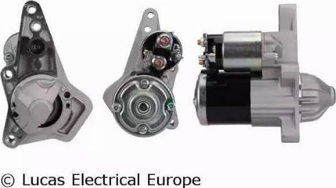 Lucas Electrical LRS02704 - Başlanğıc furqanavto.az