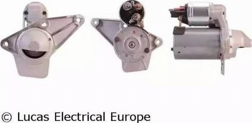 Lucas Electrical LRS02714 - Başlanğıc furqanavto.az