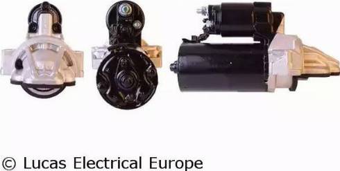 Lucas Electrical LRS02711 - Başlanğıc furqanavto.az