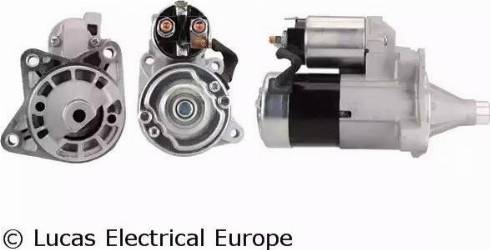 Lucas Electrical LRS02717 - Başlanğıc furqanavto.az