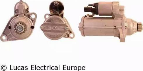 Lucas Electrical LRS02734 - Başlanğıc furqanavto.az