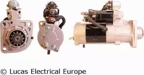 Lucas Electrical LRS02724 - Başlanğıc furqanavto.az