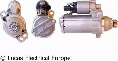 Lucas Electrical LRS02720 - Başlanğıc furqanavto.az