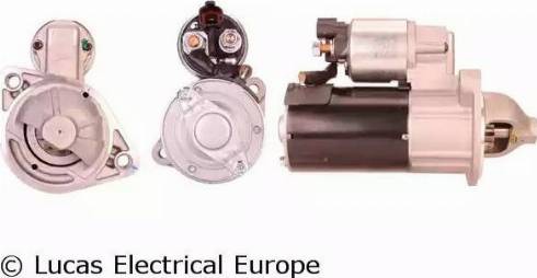 Lucas Electrical LRS02774 - Başlanğıc furqanavto.az