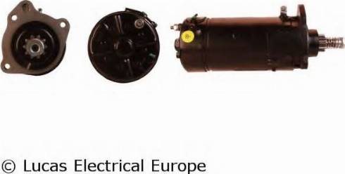 Lucas Electrical LRT00646 - Başlanğıc furqanavto.az
