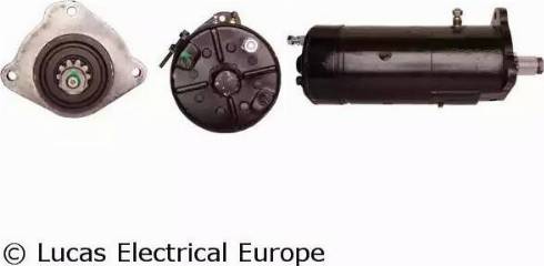 Lucas Electrical LRT00647 - Başlanğıc furqanavto.az