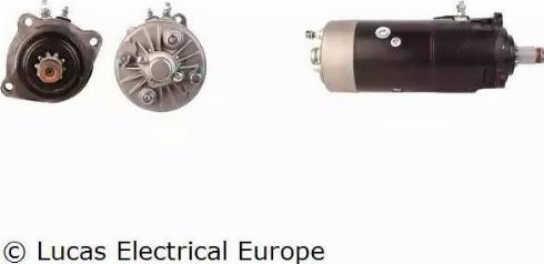 Lucas Electrical LRT00655 - Başlanğıc furqanavto.az