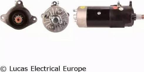 Lucas Electrical LRT00651 - Başlanğıc furqanavto.az