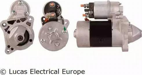 Lucas Electrical LRT00147 - Başlanğıc furqanavto.az